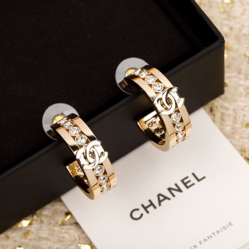 Chanel Earrings